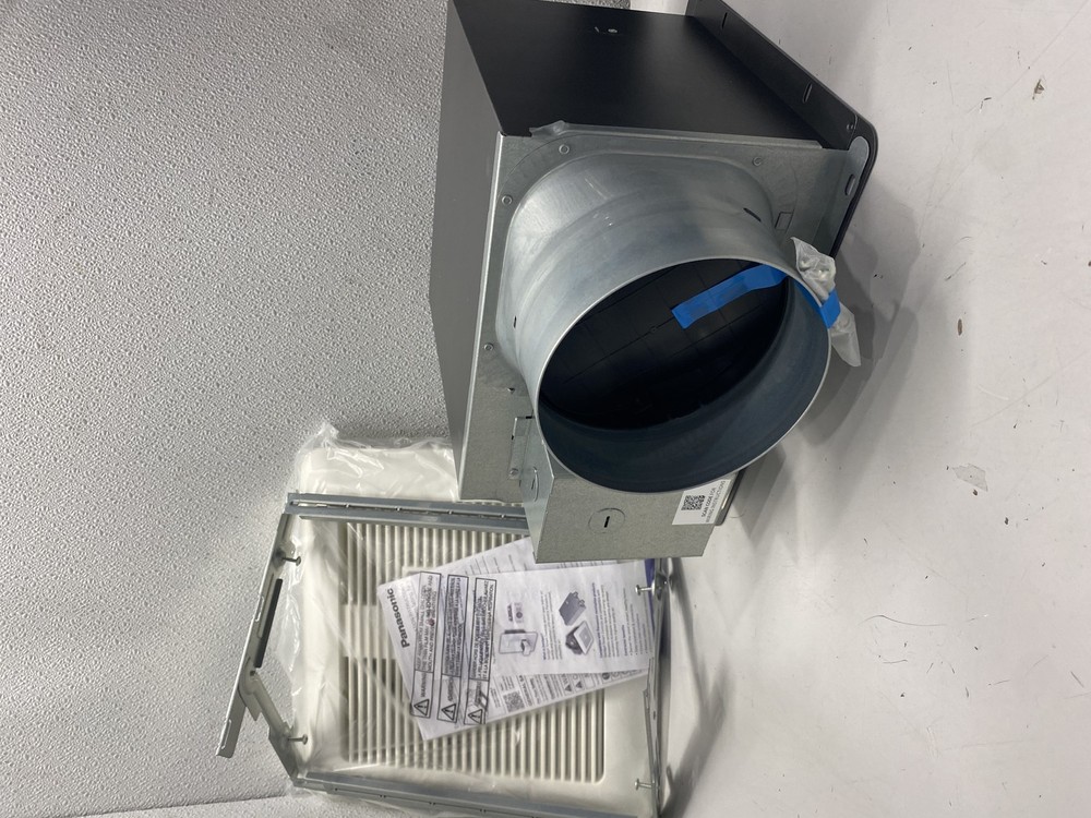 Panasonic WhisperGreen Select 50-80-110 CFM Ventilation Fan in White