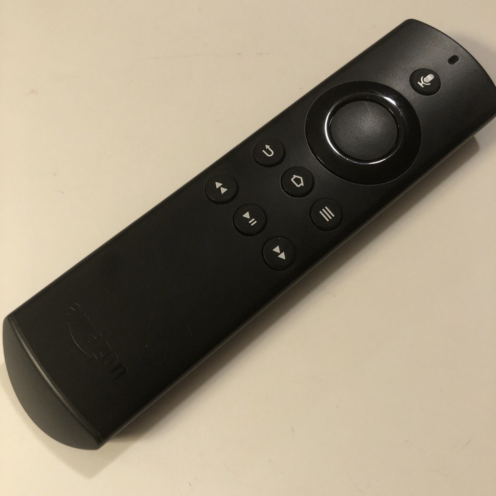 Amazon Remote Fire Stick DR49WK B OEM Control Alexa Voice Remote Free Shipping.-image