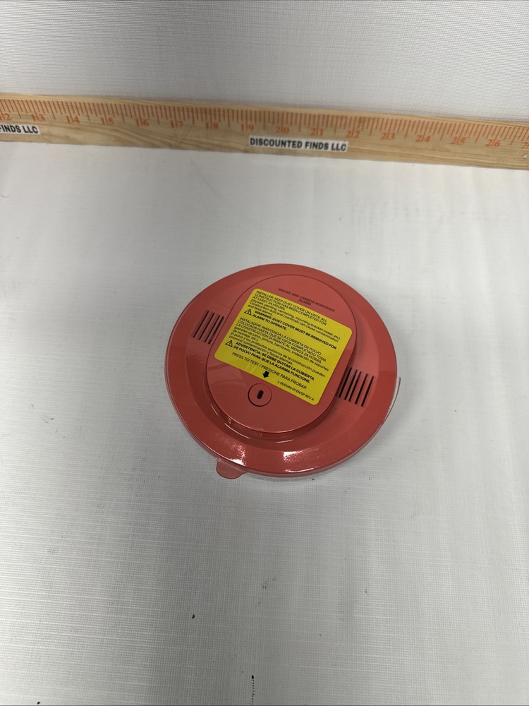 Kidde 30CUAR Detect Smoke +Carbon Monoxide Alarm