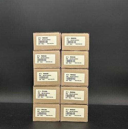 LOT OF 10 - Motorola RMN5038A Remote Speaker Microphone