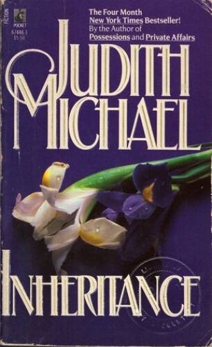 Inheritance - Paperback By Judith Michaels - ACCEPTABLE