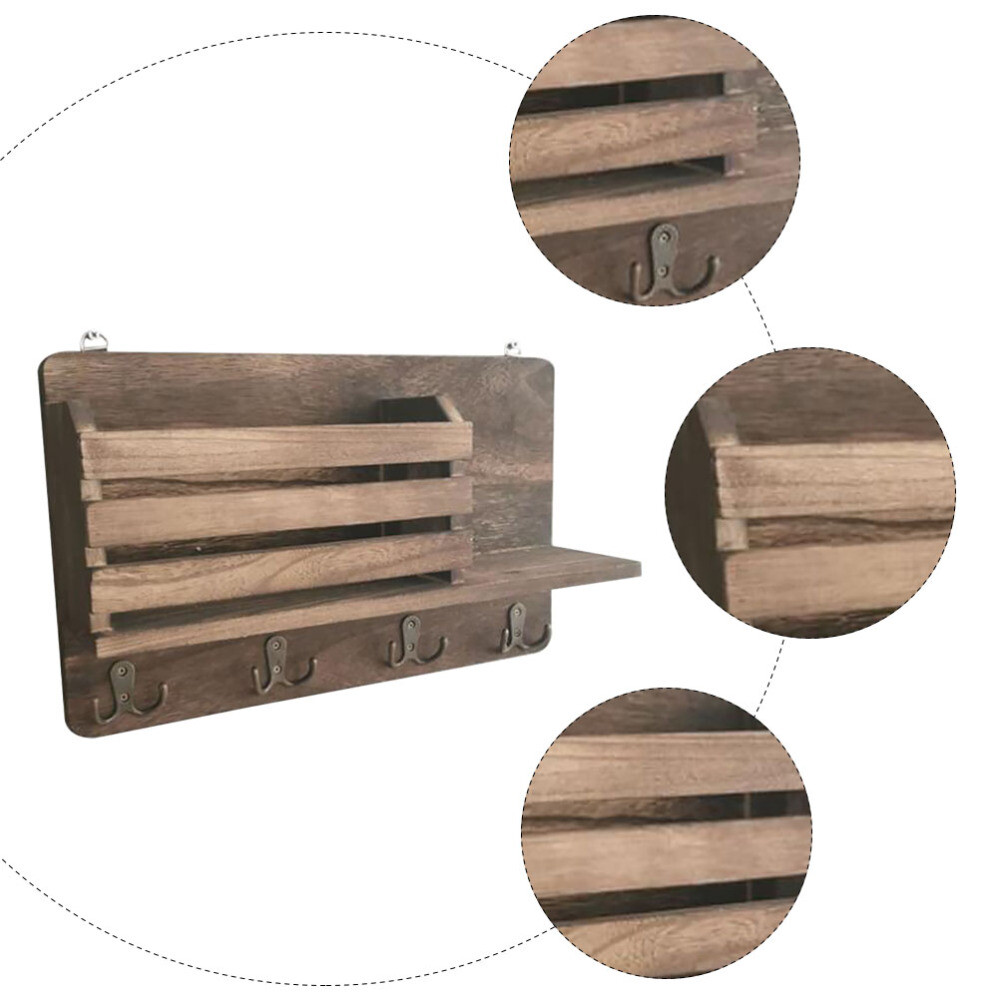 Plushies Storage Practical Wall Decor Greeting Card Holder