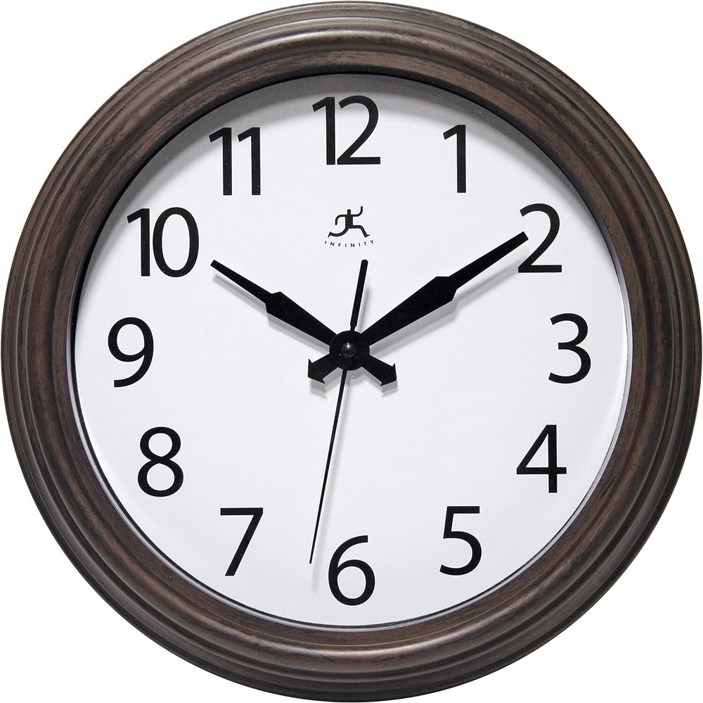 Infinity Instruments Fabrizio Wall Clock