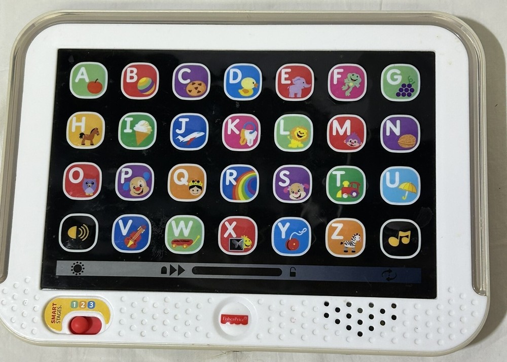 Fisher Price Smart Stages Tablet 2014