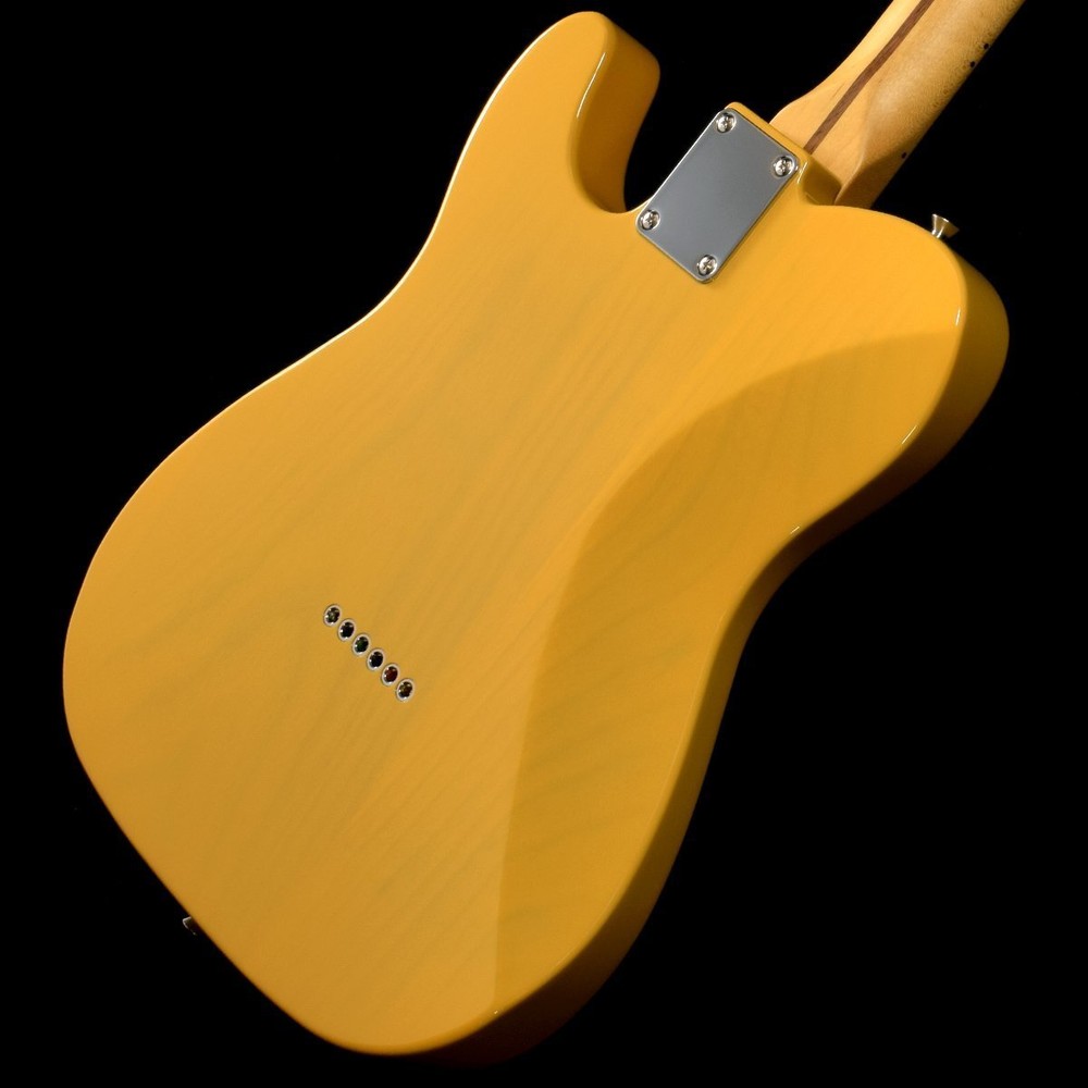 Fender ISHIBASHI FSR MIJ Hybrid II Telecaster Ash Body Maple Butterscotch Blon