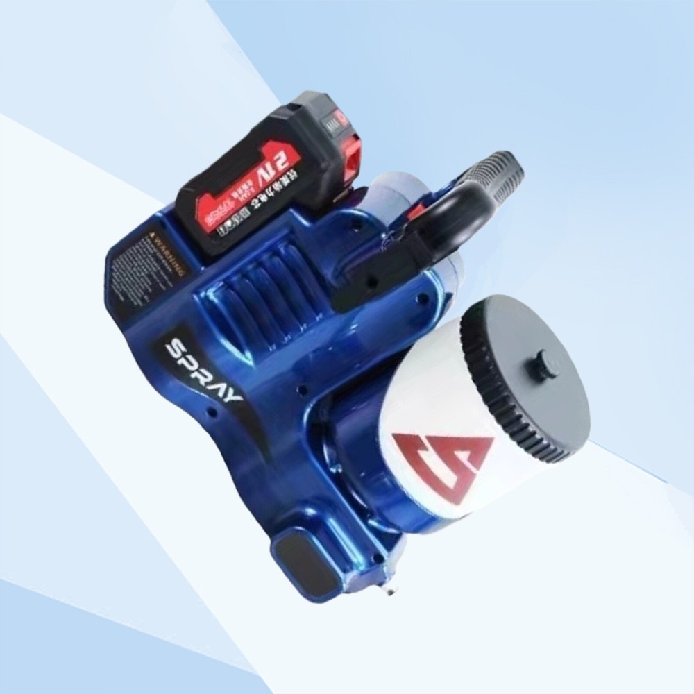 For Makita Airless Paint Sprayer Sprayer for Wall Paints Varnishes 18-21VBatteaK