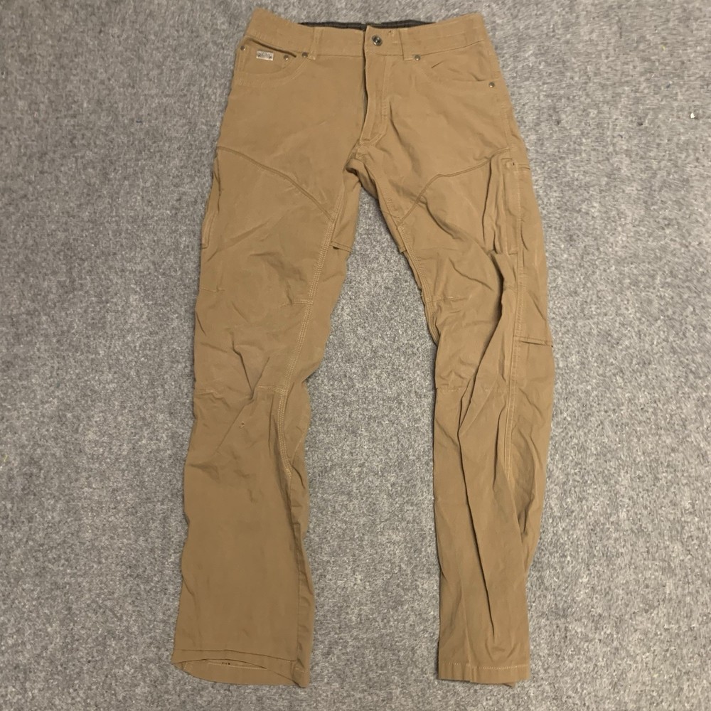 Kuhl Stealth Performance Hiking Pants for Men 30x32