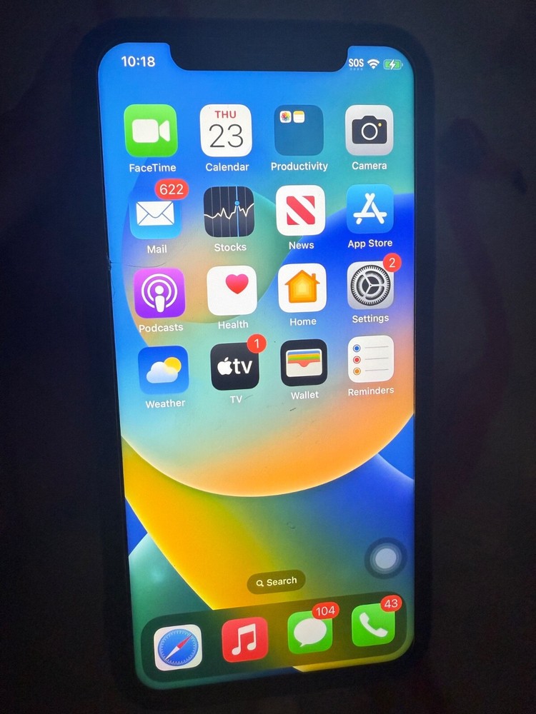 Apple iPhone 13 Pro - 256 GB - Gold (Unlocked)