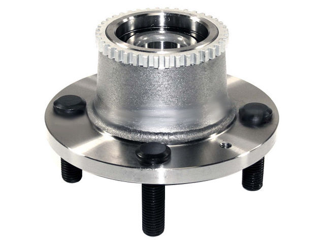 Rear DuraGo Wheel Hub Assembly Compatible with 2004-2011 Chevy Aveo 83WYYV