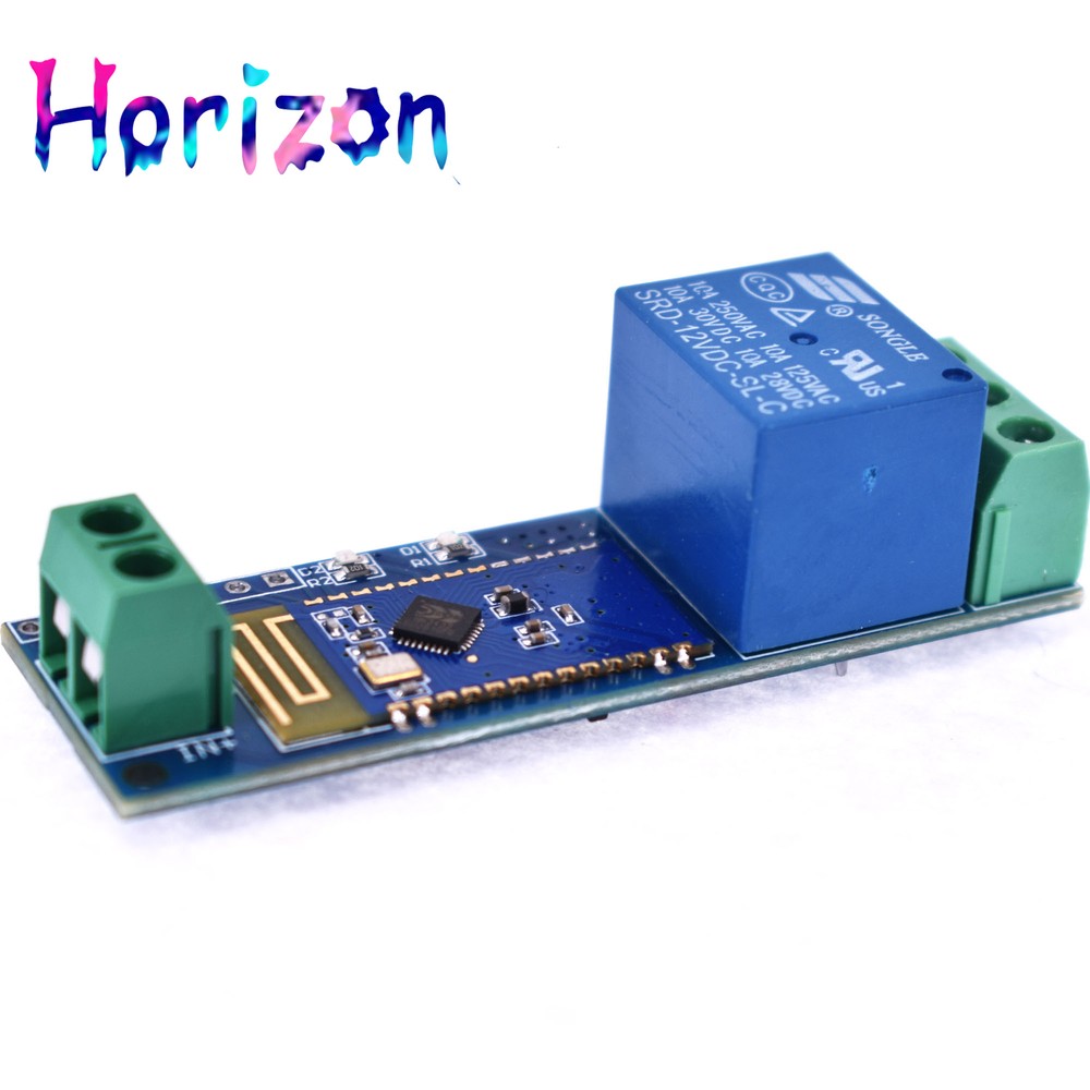 Bluetooth Relay Module Remote Control Switch 12V IOT Wireless Module For Android-image