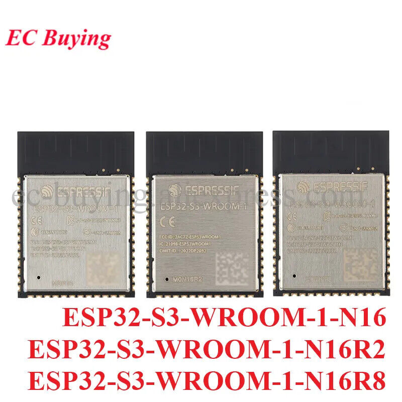 ESP32-DevKitC-S1 ESP32-SOLO IoT WiFi Bluetooth Wireless Module - 4MB-image