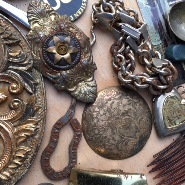 3 lb Bulk Lot Estate Closeout Clearance Old to New Usable Items 21