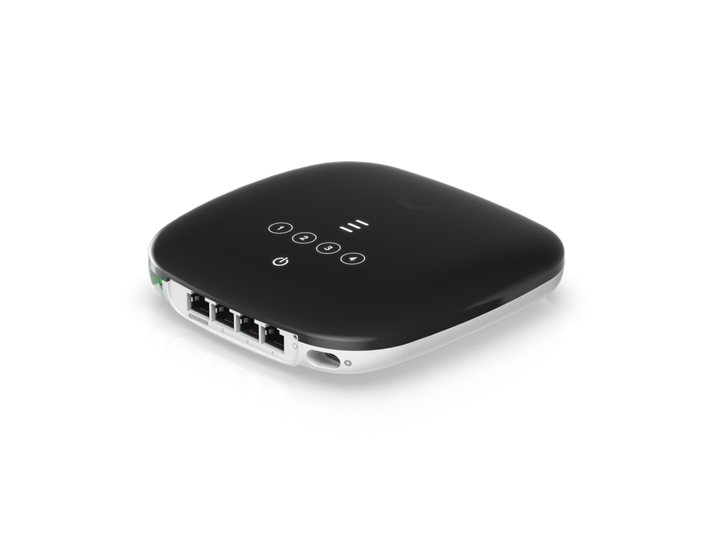 Ubiquiti Networks UISP Fiber Wi-Fi 6 Wireless Router  UF-WiFi6-US