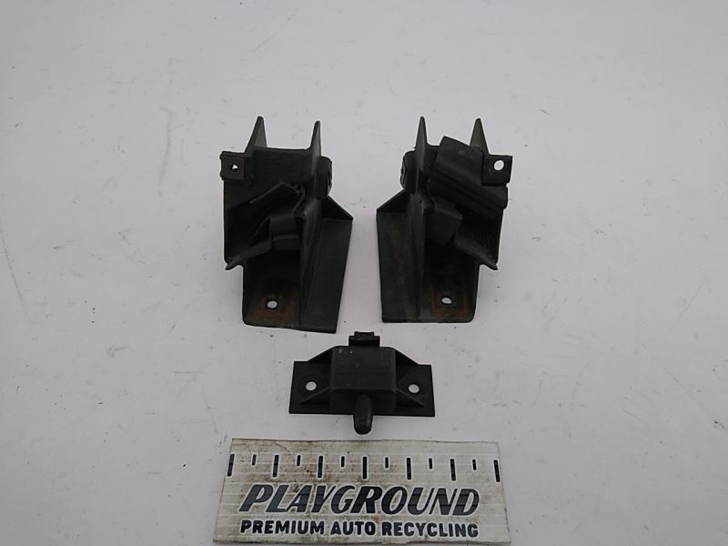 Corvette C4 Targa Top Storage Mount Latch Set 84 85 86 87 88 89 90