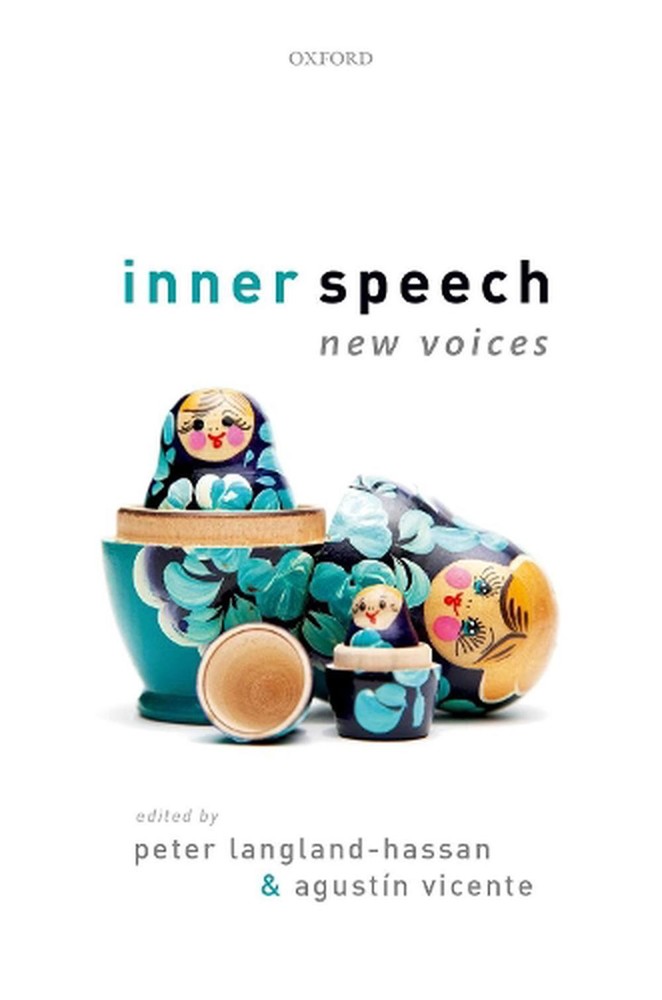 Inner Speech: New Voices by Peter Langland-Hassan (English) Hardcover Book