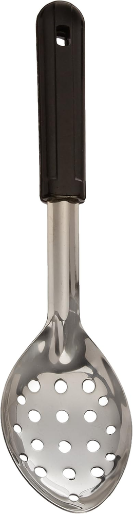 BSPB-11 Perforated Basting Spoon with Bakelite Handle, 11-Inch, Medium, Stainles