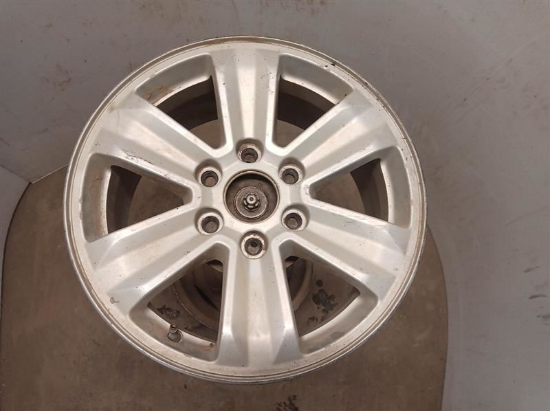 17x7-1/2 Aluminum Rim Wheel 6 Spoke from 2014 FORD F150  10305087