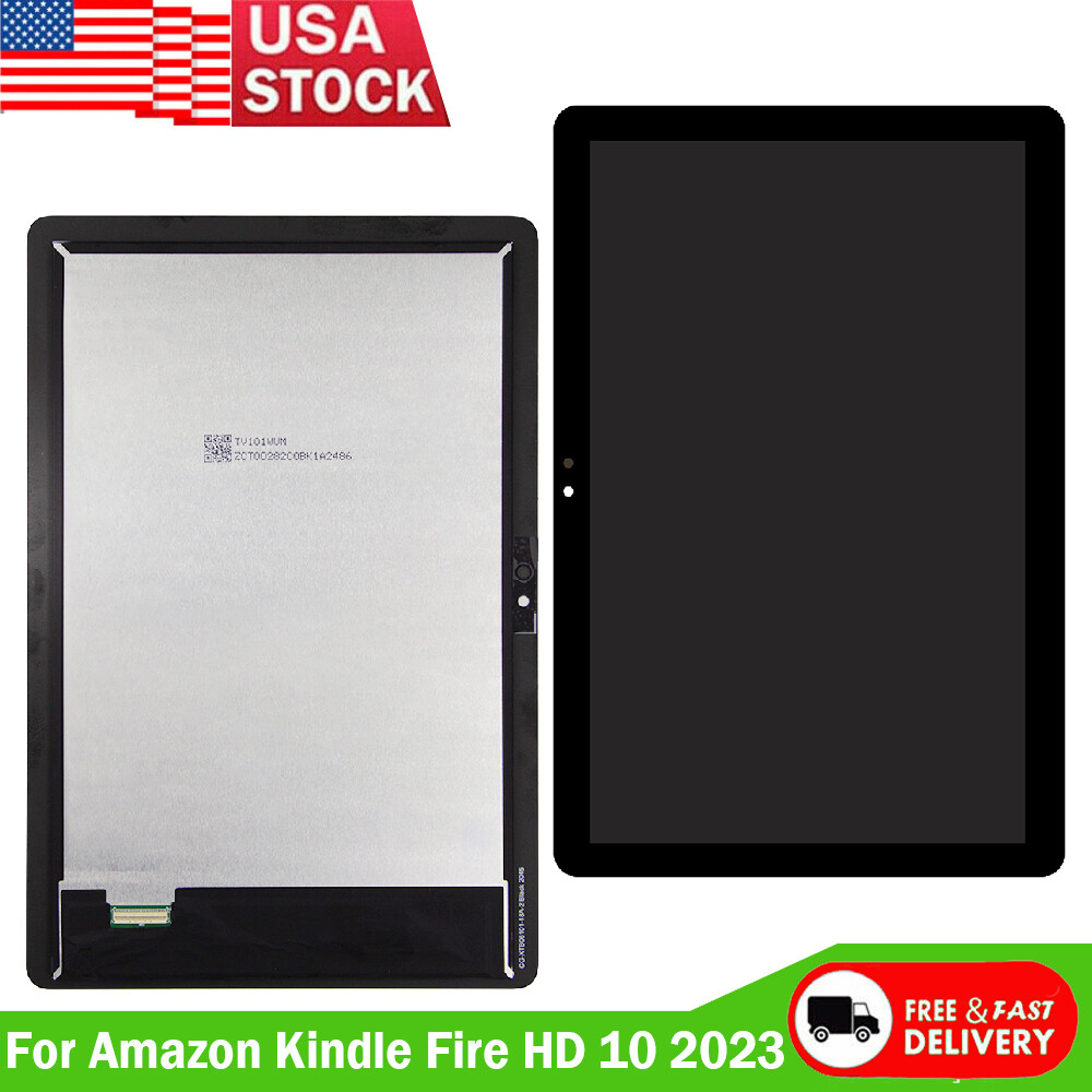 LCD Display Touch Screen Digitizer For Amazon Fire HD 10 Tablet 2023 13th TG425K