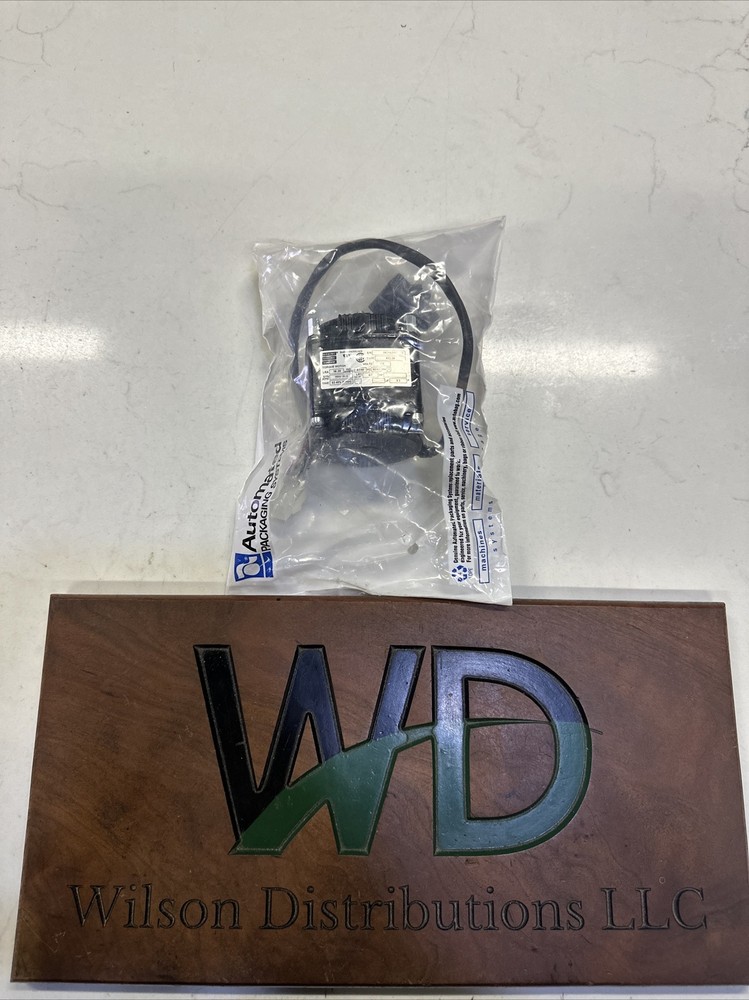 Automated Packaging Systems Bodine KCI-26 Electric Motor .18/.20 Amp 115V-image