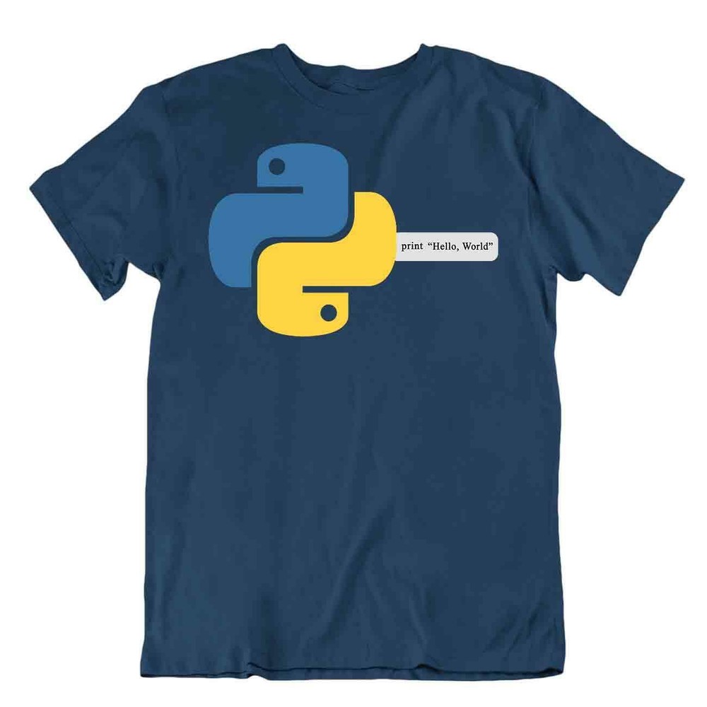 Hellow World Tshirt Programmer T-Shirt Awesome Stylish Shirt