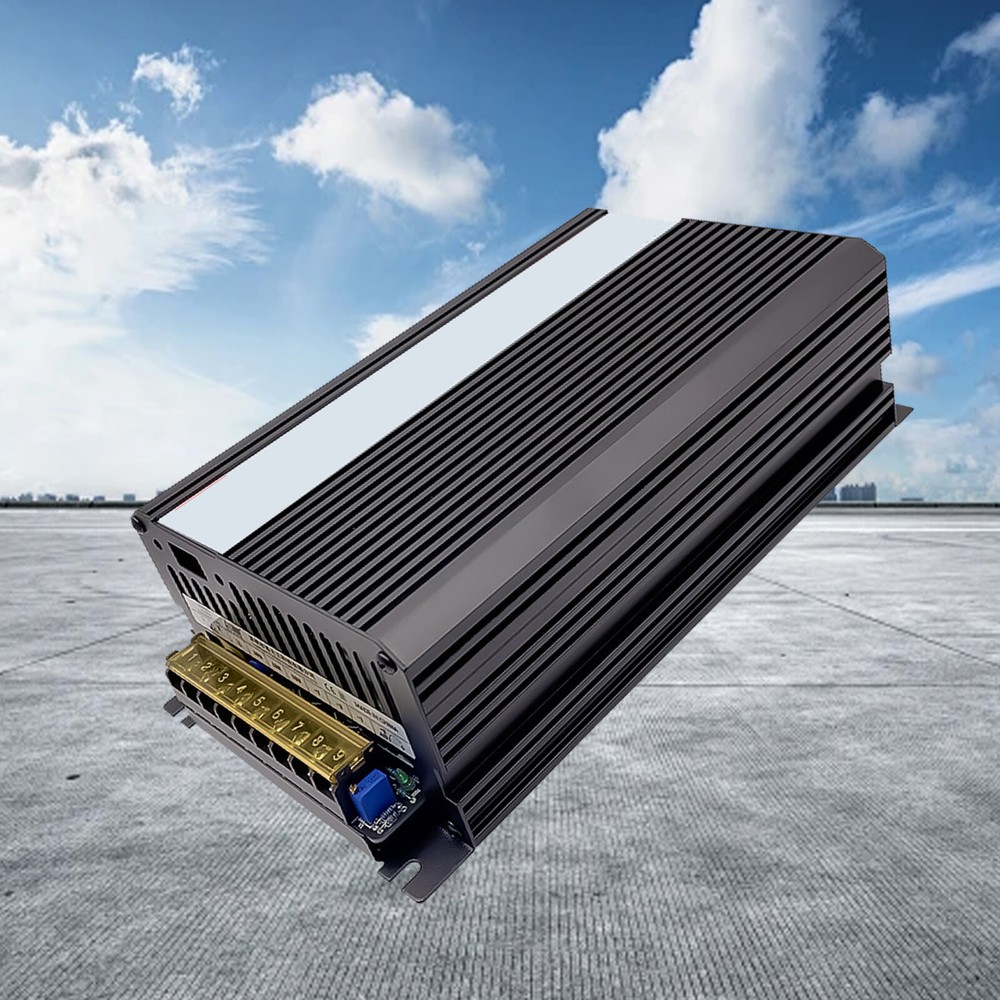 AC DC 1500 Watt 12/24/36/48 Volt 120/60/30 Amp LED SMPS Switching Power Supply