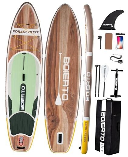 Inflatable Stand Up Paddle Board 10'8“*34