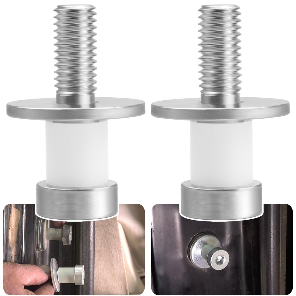 38420 Door Lock Striker Bolt 9601750 Door Lock Bolt Compatible with Chevrolet...