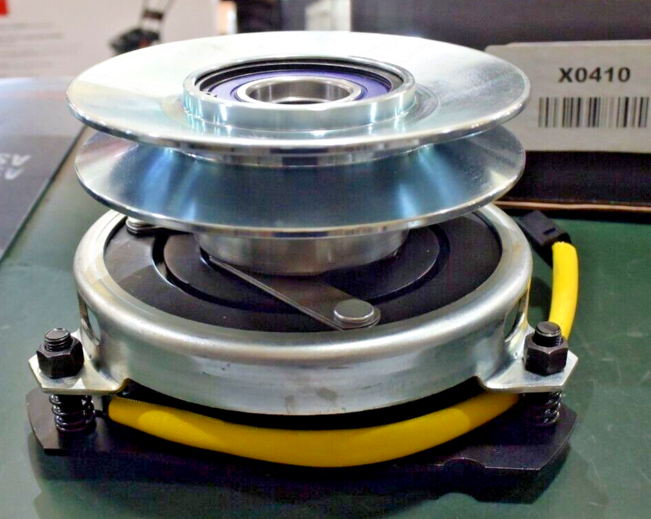 John Deere AM130328 PTO Clutch X0410 Upgraded Bearings Xtreme