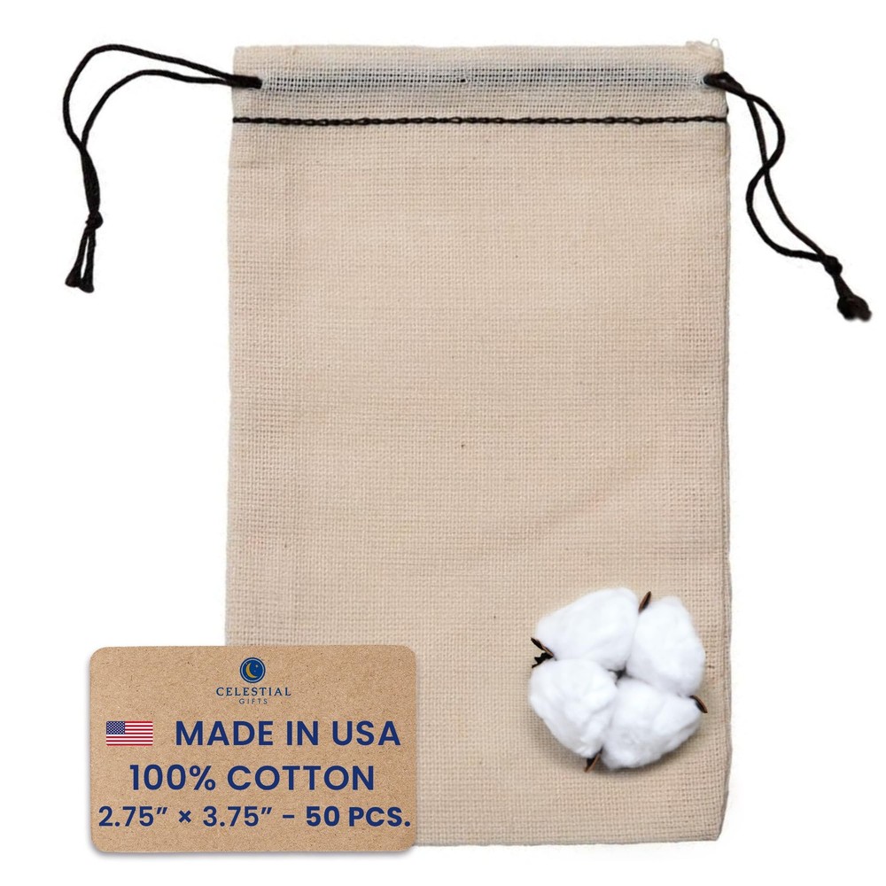 50pcs Small 2.75x3.75