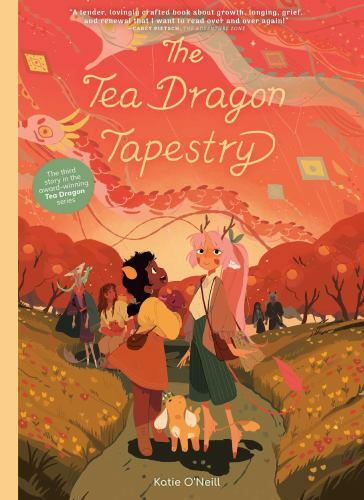 The Tea Dragon Tapestry Format: Children/juvenile