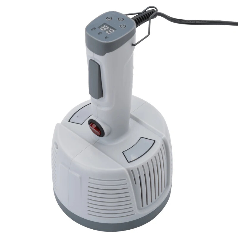 Portable Electromagnetic Induction Sealer for Aluminum Foil Gaskets