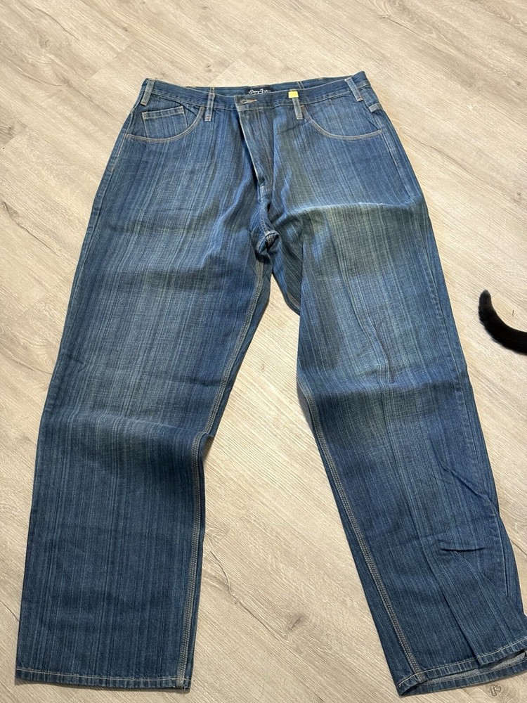 VINTAGE Y2K SEAN JOHN JEANS 38W