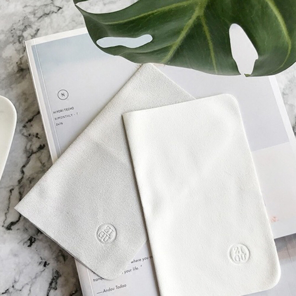 10 PCS Lens Cleaning Cloth Glasses Monitor Machine Washable