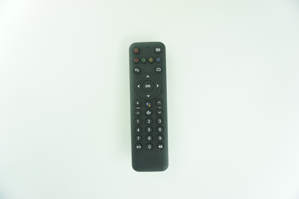 Voice Bluetooth Remote for Sledovani Android TV Set Top Box DVBSTV0002