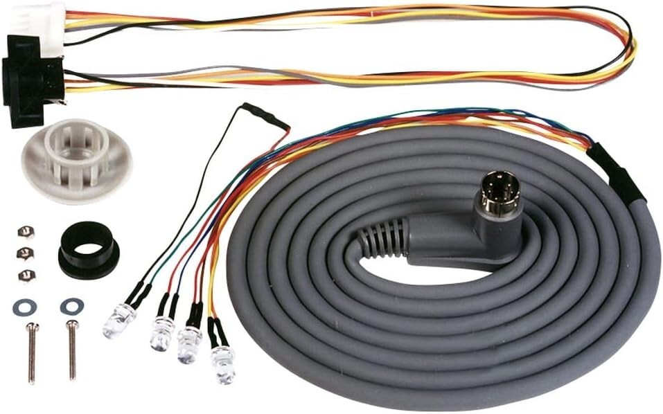 Tamiya 56502 Big Truck Semi-Trailer Light Set & Spare Parts