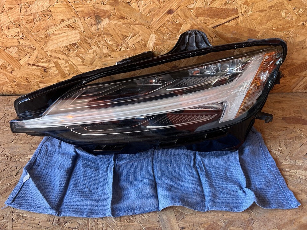 2019-2022 Volvo S60 Left Driver Side LED Headlight OEM