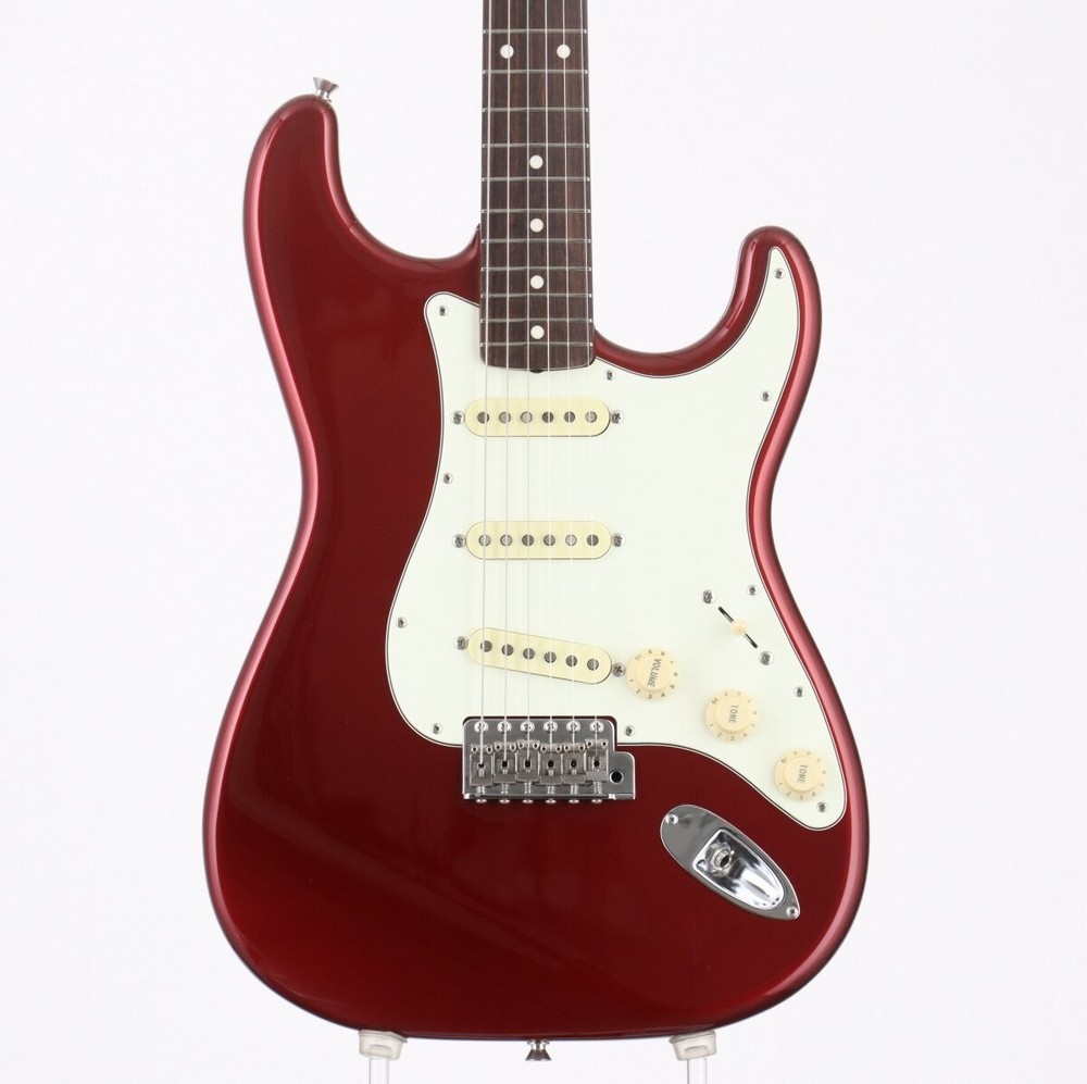 Fender Japan Stratocaster ST62TX OCR 2006 Electric Guitar