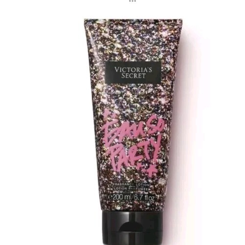 Victoria's Secret EAU SO PARTY Fragrance Lotion  6.7 OZ  Retired