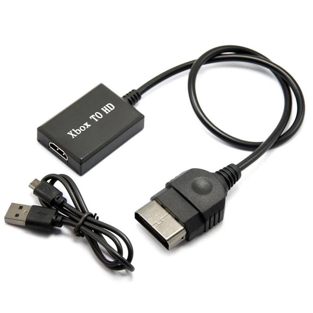 XBox to HDMI Converter 1080P/720P for HDTV & Monitor