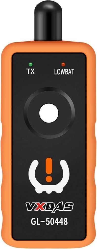 GM TPMS Relearn Tool for Chevy Vehicles - Sensor Reset & Programming