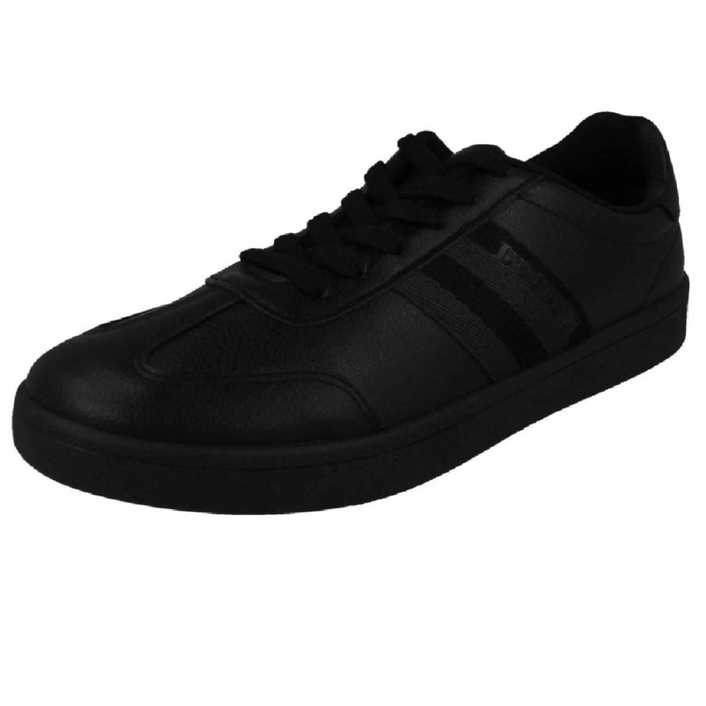 Men's Lambretta Lace Up Trainers SET LAM0005