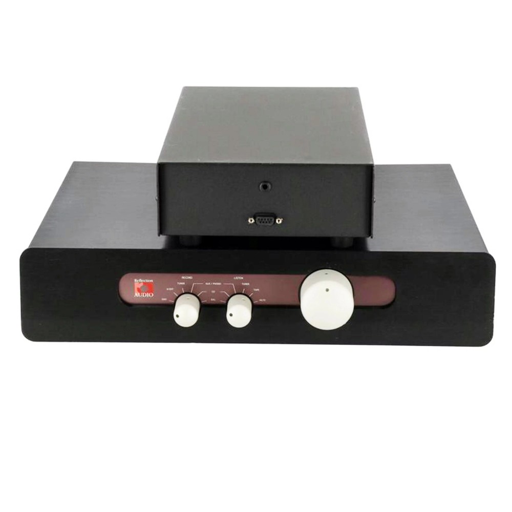 DDP Reflection Audio OM-1 Control Amplifier- Rank:B from japan JP