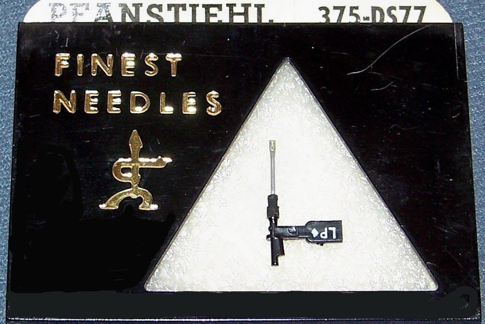 EV 2646 5093 Phonograph Needle Stylus Replacement for KMD CMD 375-DS77 Models