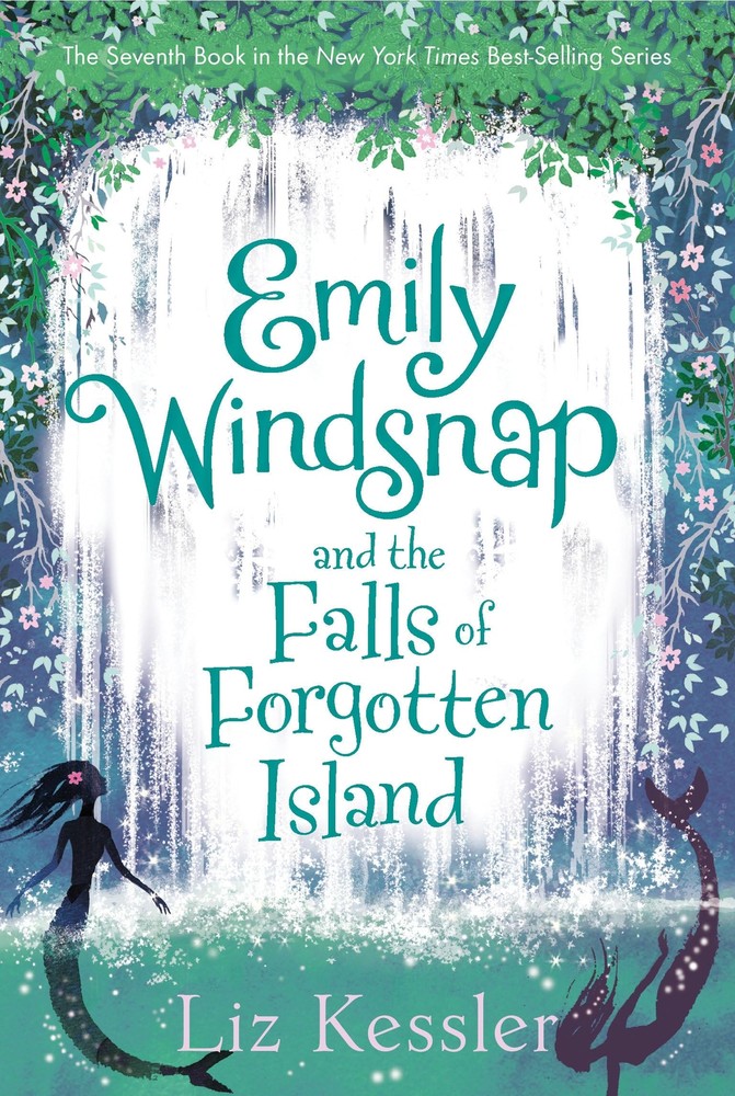Emily Windsnap and the Falls of Forgotten Island - paperback Kessler, Liz|Fa...