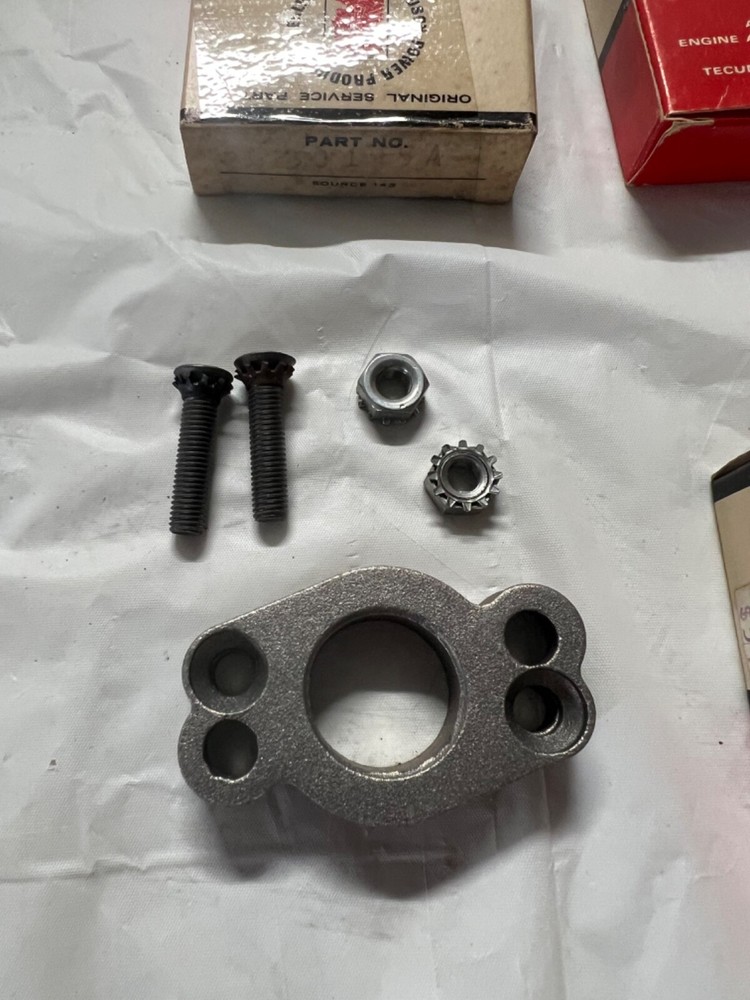 carburetor flange kit tecumseh 30195A OEM