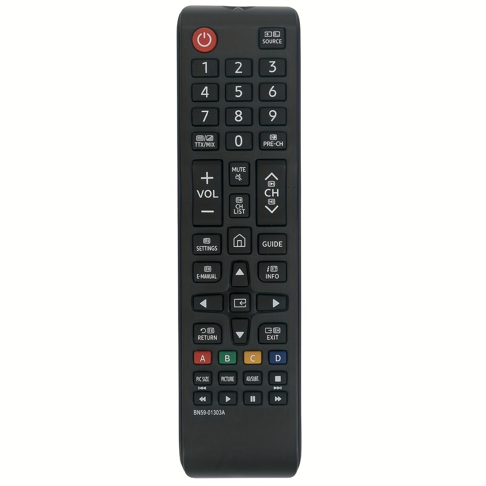 New BN59-01303A Remote For Samsung TV UA43NU7090 UA50NU7090 UA55NU7090
