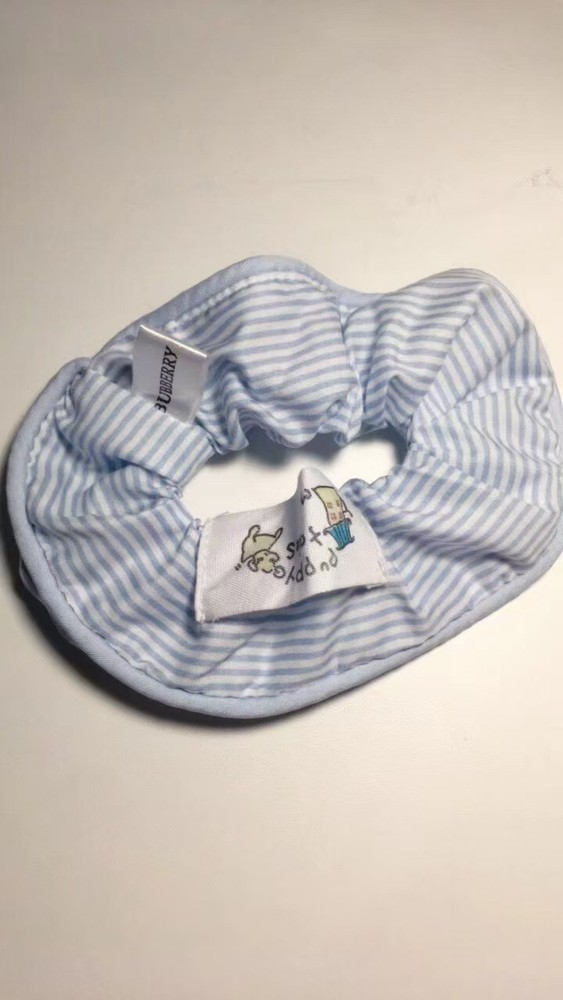 Large Intestine Hair Ring Girl Head Rope Sweet Rubber Band for Styling