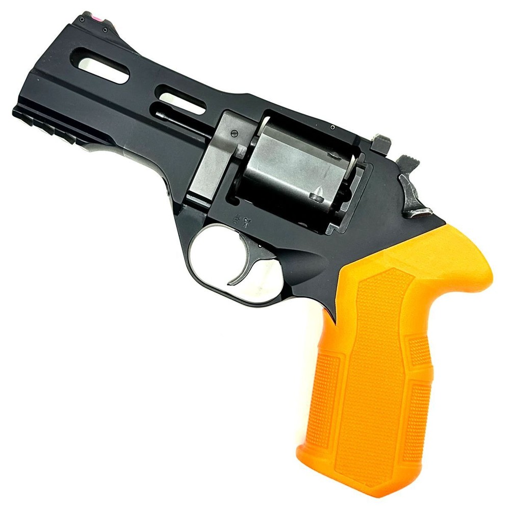 Gen 3 Chiappa Rhino Tactical Grip - Orange