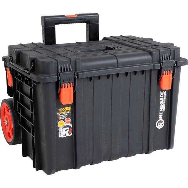 Renegade Industrial Mobile Stackable Tool Box Storage RISSTBMS