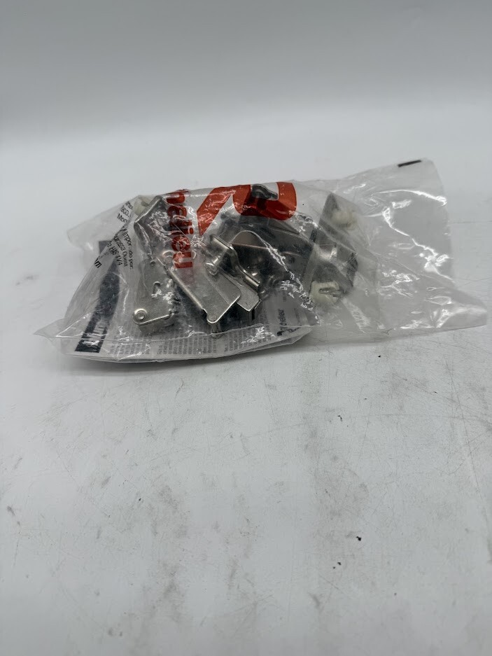 Blum CLIP 35 mm Spring Closing Full Overlay for Frameless Cabinet (2-pack)